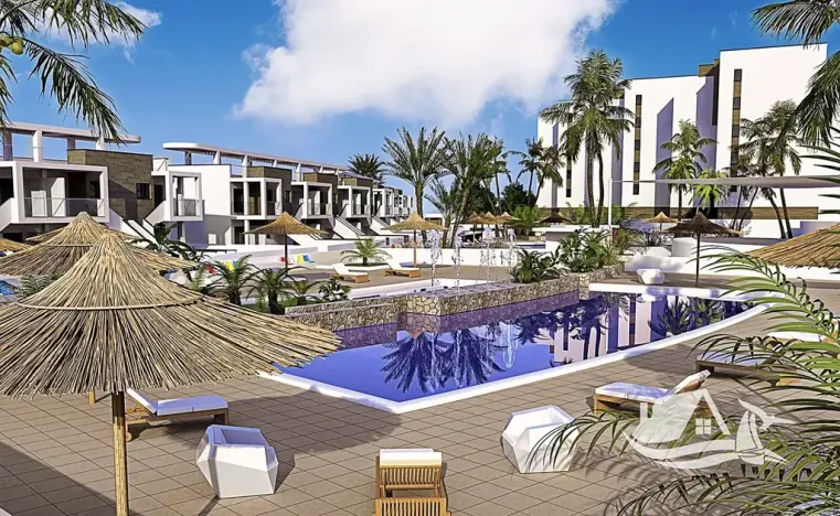 Prodej rodinného domu, Pilar de la Horadada, Španělsko, Plaza de las Mil Palmeras, 56 m2