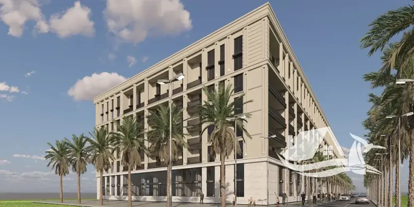 Prodej bytu 2+kk, Golem, Albánie, 52 m2