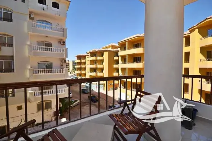 Prodej bytu 1+kk, Hurghada, Egypt, 35 m2