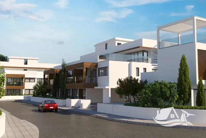 Prodej vily, Kiti, Kypr, 100 m2