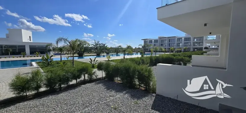 Prodej bytu 2+1, Trikomo, Kypr, 96 m2