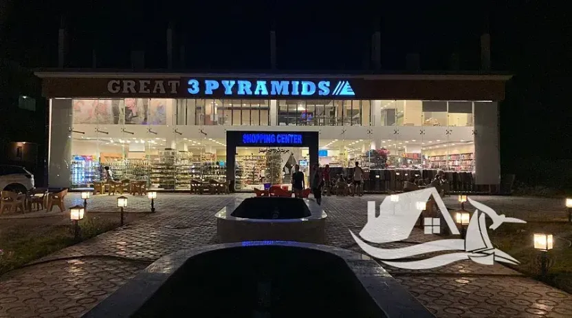 Prodej bytu 1+kk, Hurghada, Egypt, 42 m2