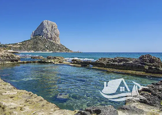 Prodej bytu 4+kk, Calp, Španělsko, 94 m2