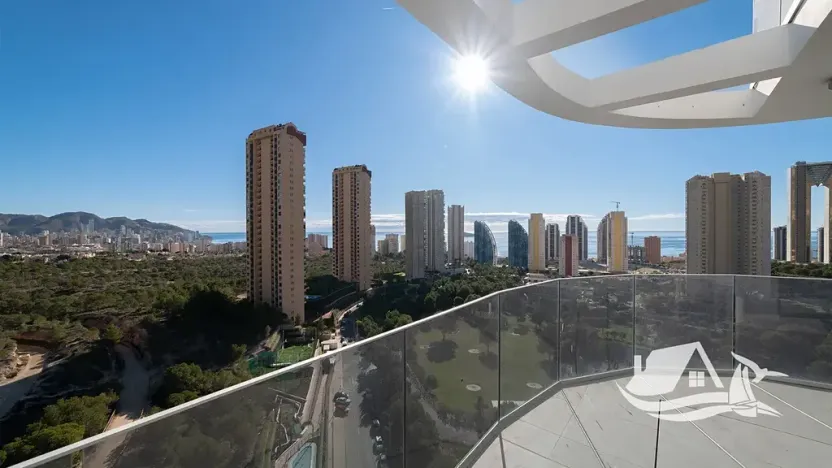 Prodej bytu 4+kk, Benidorm, Španělsko, 99 m2