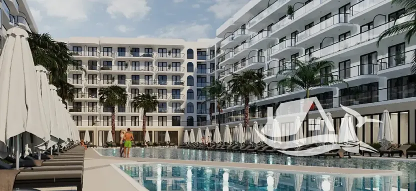 Prodej bytu 3+kk, Qerret, Albánie, 84 m2