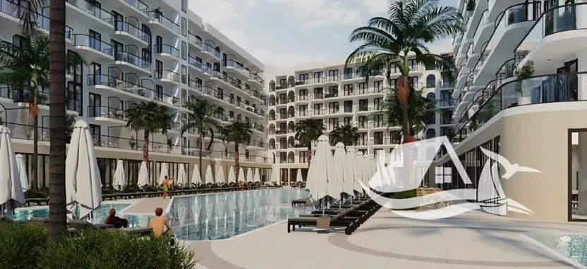 Prodej bytu 3+kk, Qerret, Albánie, 84 m2