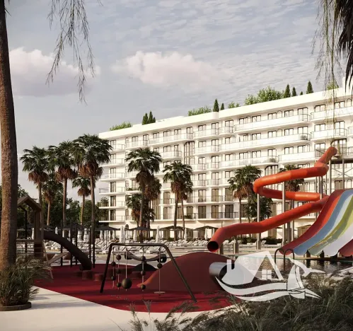 Prodej bytu 3+kk, Qerret, Albánie, 84 m2