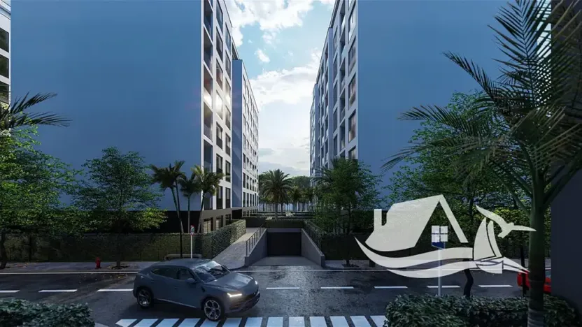 Prodej bytu 2+kk, Qerret, Albánie, 115 m2