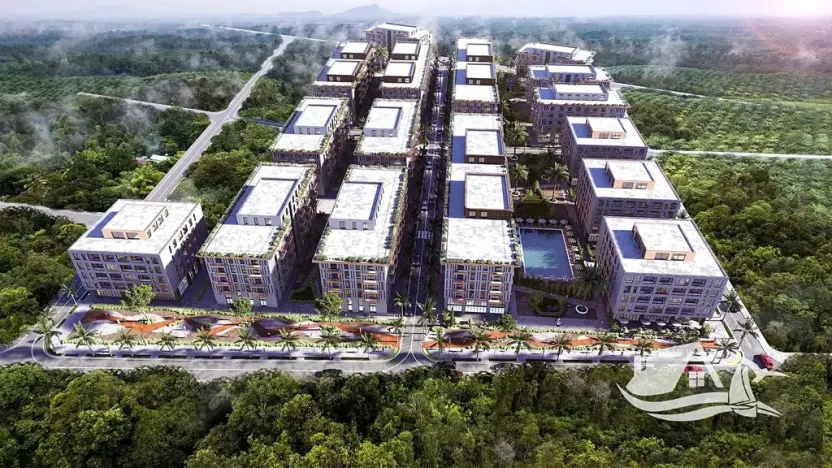 Prodej bytu 2+kk, Qerret, Albánie, 68 m2