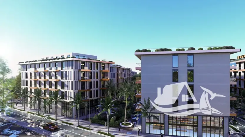 Prodej bytu 2+kk, Qerret, Albánie, 68 m2