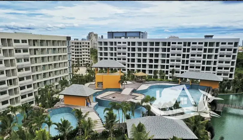 Prodej bytu 2+kk, Pattaya, Thajsko, 36 m2