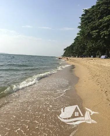 Prodej bytu 2+kk, Pattaya, Thajsko, 36 m2