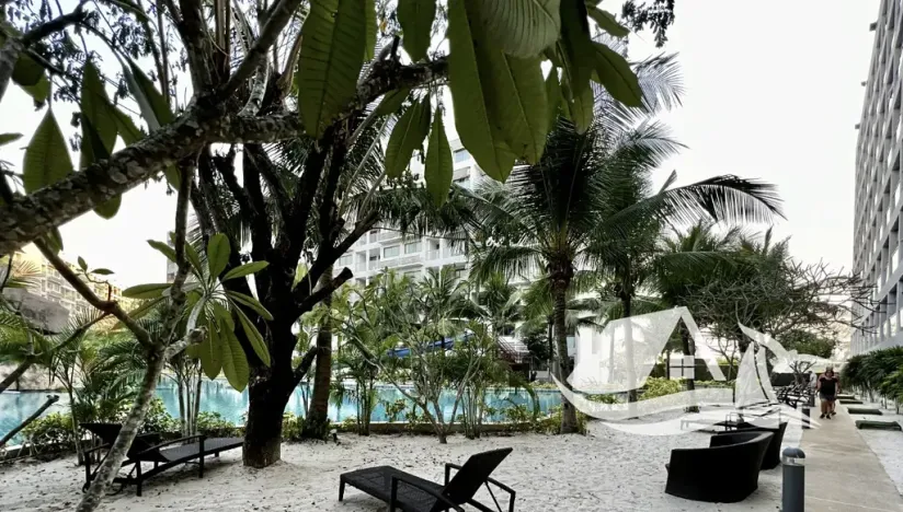 Prodej bytu 2+kk, Pattaya, Thajsko, 36 m2