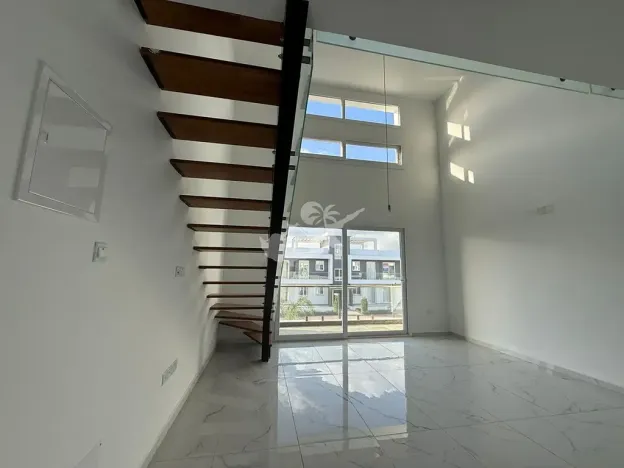 Prodej bytu 1+1, Trikomo, Kypr, 60 m2