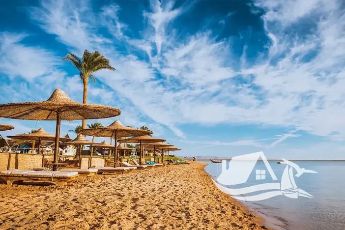 Prodej bytu 1+kk, Hurghada, Egypt, 47 m2