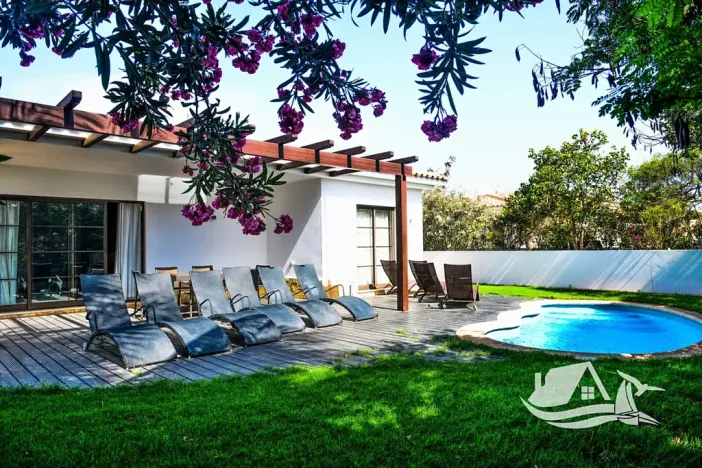 Prodej vily, Santa Maria, Kapverdy, 153 m2