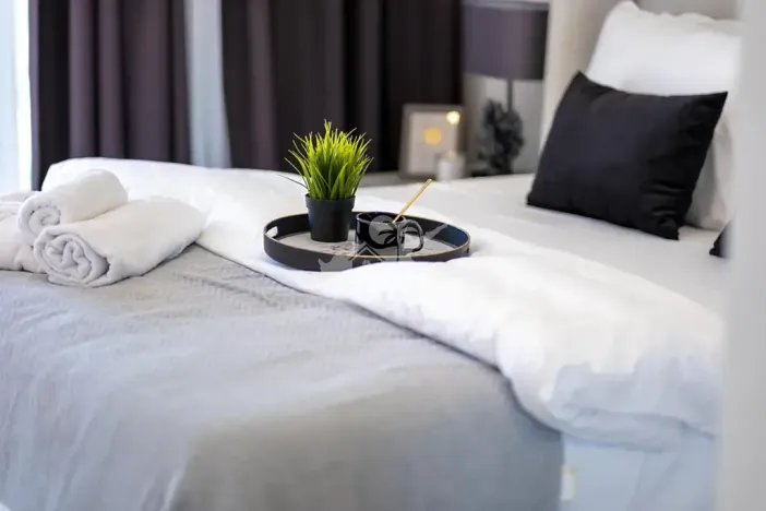 Prodej bytu 3+kk, Trikomo, Kypr, 81 m2