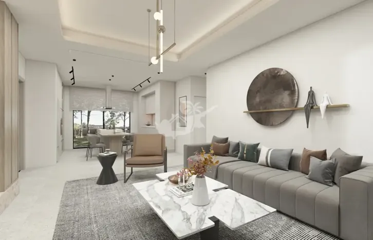 Prodej bytu 2+1, Agios Amvrosios Keryneias, Kypr, 86 m2