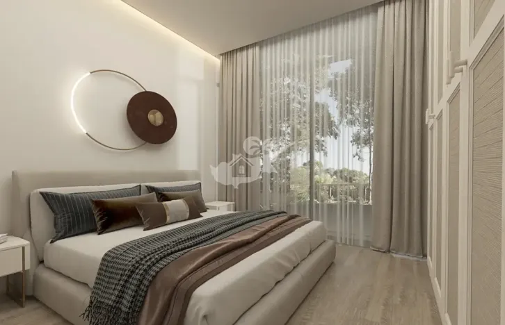 Prodej bytu 2+1, Agios Amvrosios Keryneias, Kypr, 86 m2