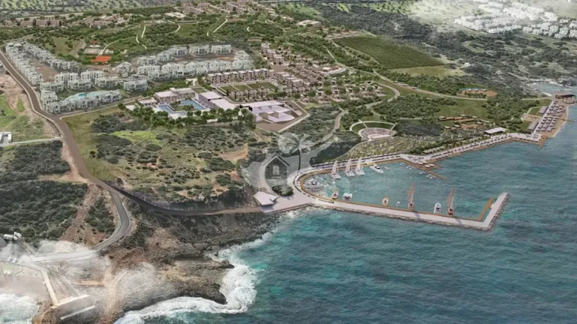 Prodej bytu 2+1, Agios Amvrosios Keryneias, Kypr, 86 m2