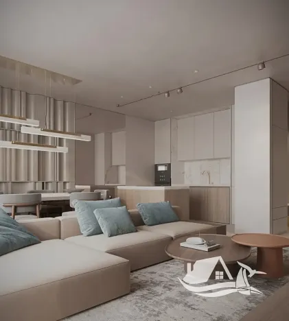 Prodej bytu 2+1, Chloraka, Kypr, Melanos Panorama, 74 m2