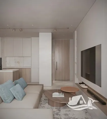 Prodej bytu 2+1, Chloraka, Kypr, Melanos Panorama, 74 m2