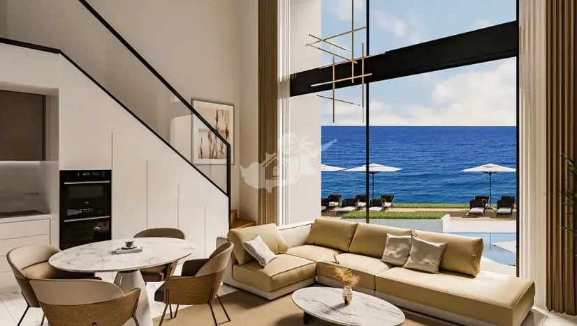 Prodej bytu 2+1, Agios Amvrosios Keryneias, Kypr, 75 m2