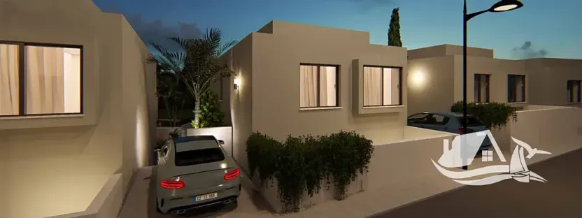 Prodej vily, Pafos, Kypr, 138 m2