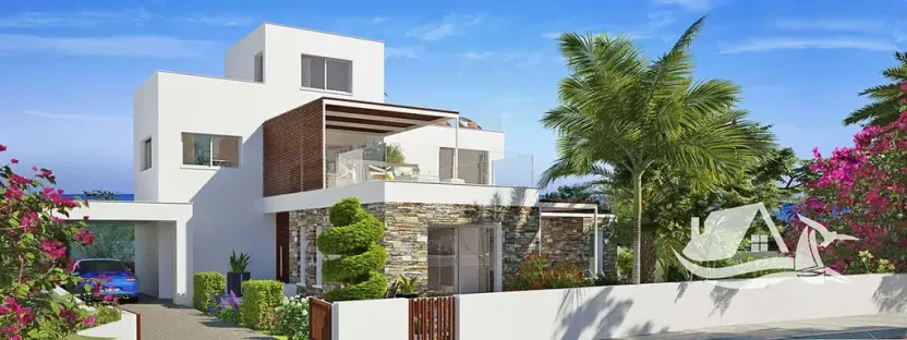 Prodej vily, Pafos, Kypr, 205 m2