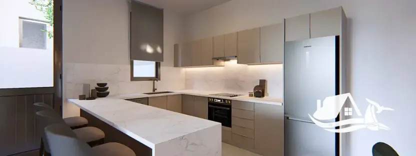 Prodej vily, Pafos, Kypr, 137 m2