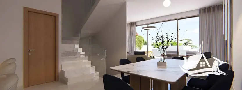 Prodej vily, Pafos, Kypr, 137 m2