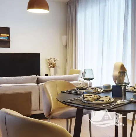 Prodej bytu 2+kk, Lemesos, Kypr, 54 m2