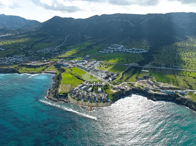 Prodej vily, Agios Amvrosios Keryneias, Kypr, 190 m2