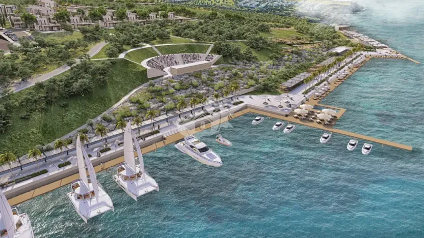 Prodej bytu 2+kk, Agios Amvrosios Keryneias, Kypr, 65 m2