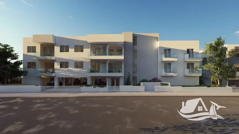 Prodej bytu 3+1, Pafos, Kypr, 92 m2