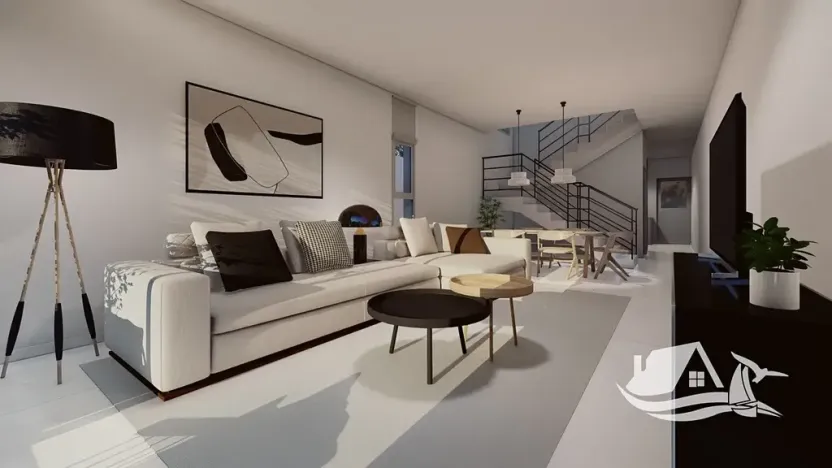 Prodej bytu 2+1, Pafos, Kypr, 78 m2