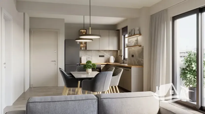 Prodej bytu 2+kk, Pireus, Řecko, 52 m2