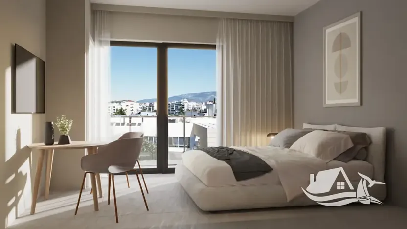 Prodej bytu 2+kk, Kallithea, Řecko, 49 m2