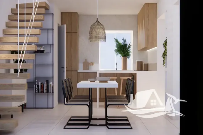 Prodej bytu 4+kk, Kalyves, Řecko, 135 m2