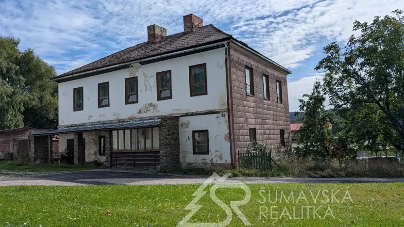 Prodej rodinného domu, Nicov, 300 m2