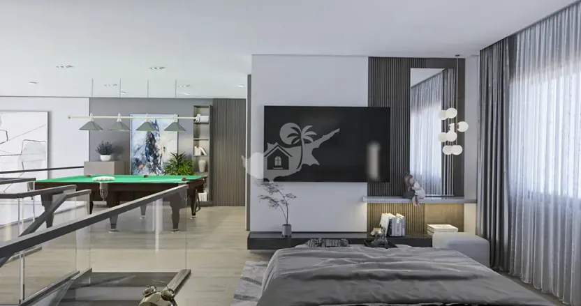 Prodej bytu 3+1, Trikomo, Kypr, 150 m2