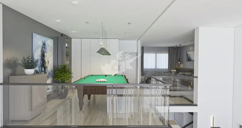 Prodej bytu 3+1, Trikomo, Kypr, 150 m2