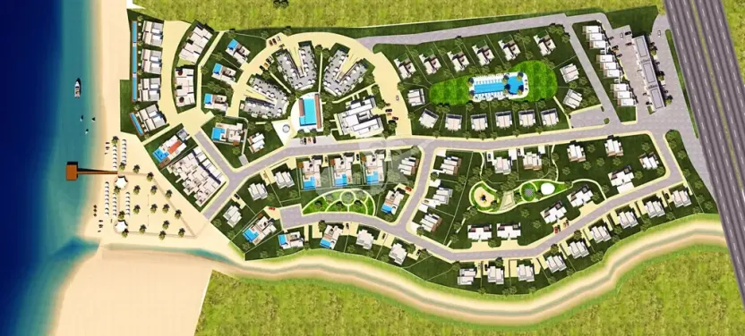 Prodej vily, Bogazi, Kypr, 100 m2