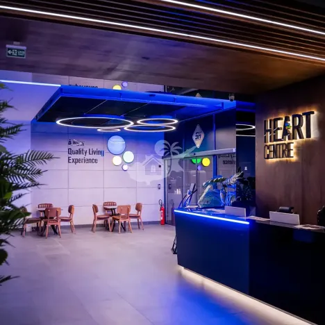 Prodej bytu 1+1, Agios Amvrosios Keryneias, Kypr, 47 m2