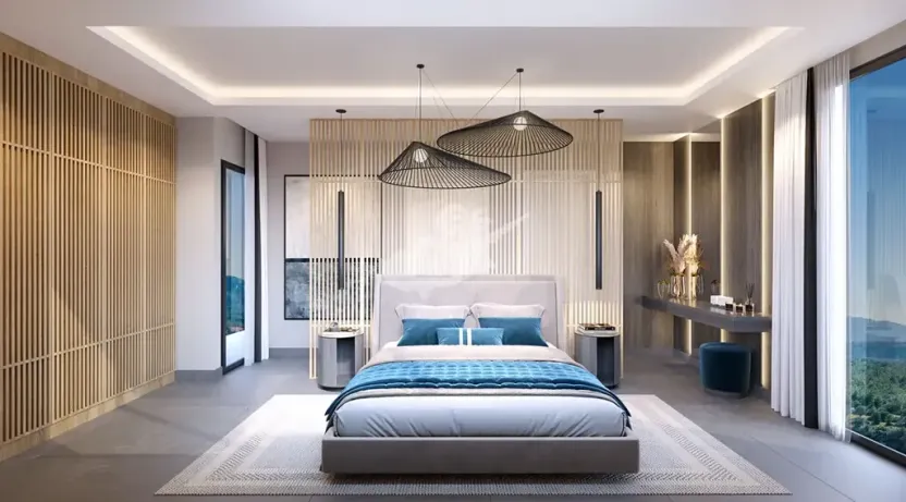 Prodej vily, Agios Amvrosios Keryneias, Kypr, 154 m2