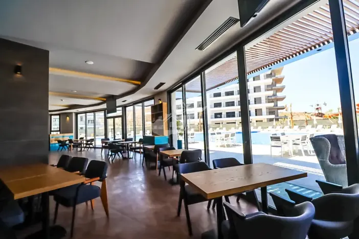 Prodej bytu 2+kk, Trikomo, Kypr, 64 m2