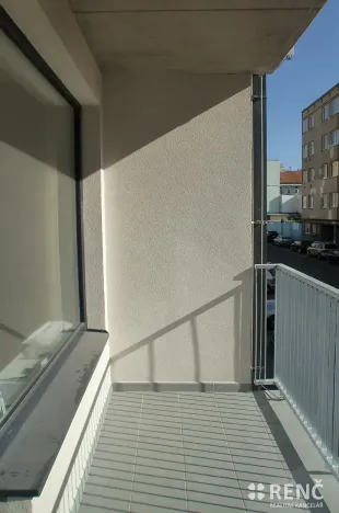 Pronájem bytu 1+kk, Brno, Francouzská, 41 m2