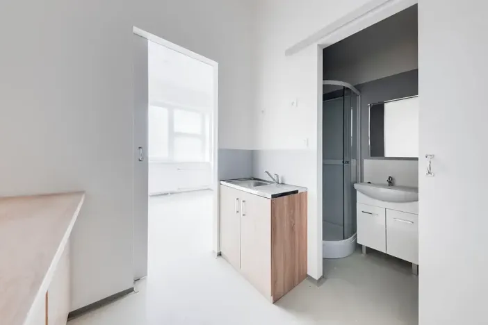 Pronájem bytu 2+kk, Přerov, Kojetínská, 46 m2