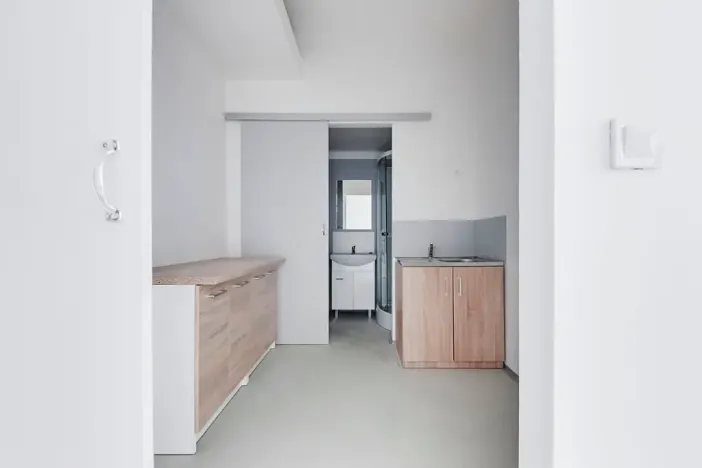 Pronájem bytu 2+kk, Přerov, Kojetínská, 46 m2