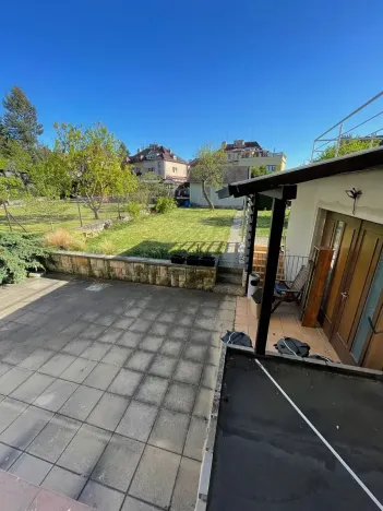 Pronájem bytu 2+kk, Praha - Hodkovičky, Na výspě, 42 m2